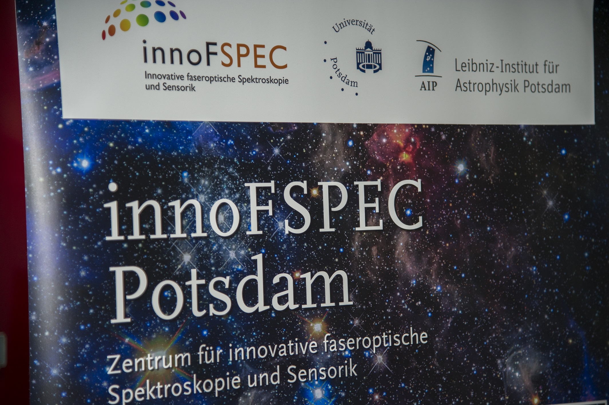 innoFSPEC goes Physics, Chemistry and Biology